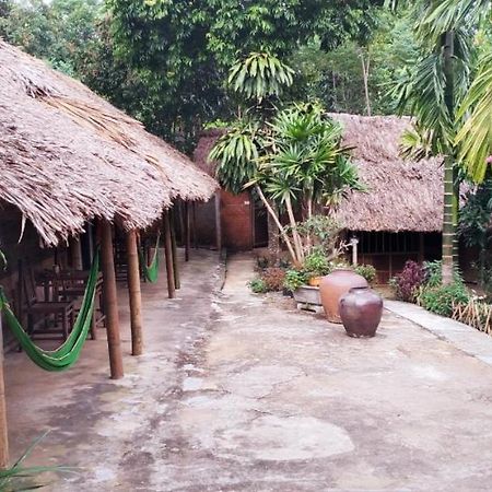 Family Homestay Ba Vi Exterior foto
