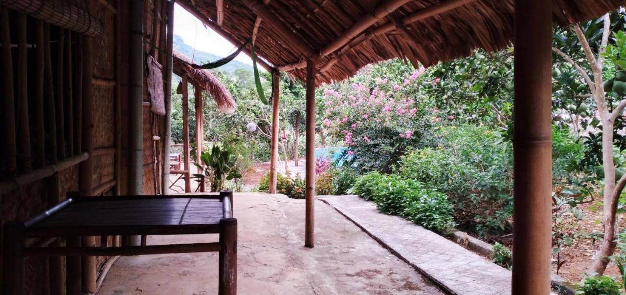 Family Homestay Ba Vi Exterior foto