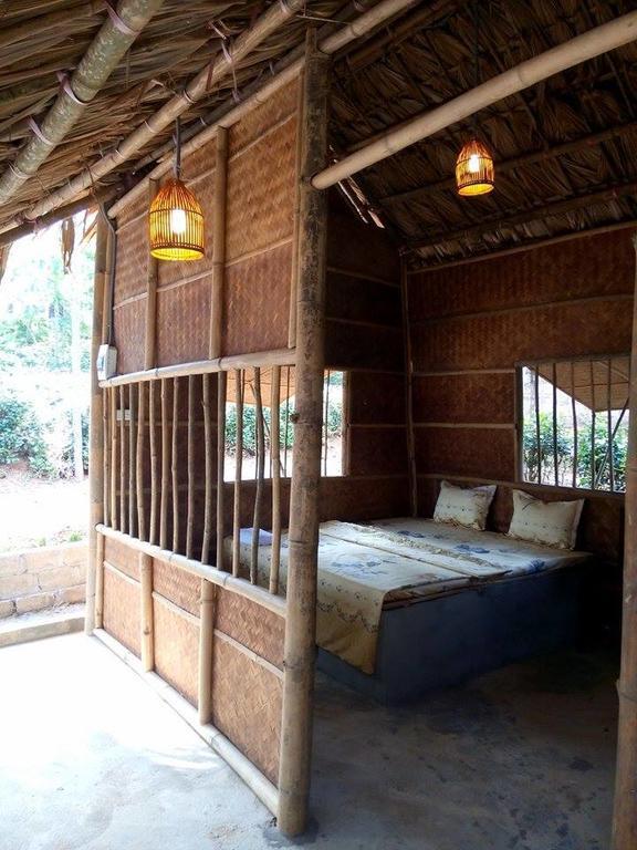 Family Homestay Ba Vi Exterior foto