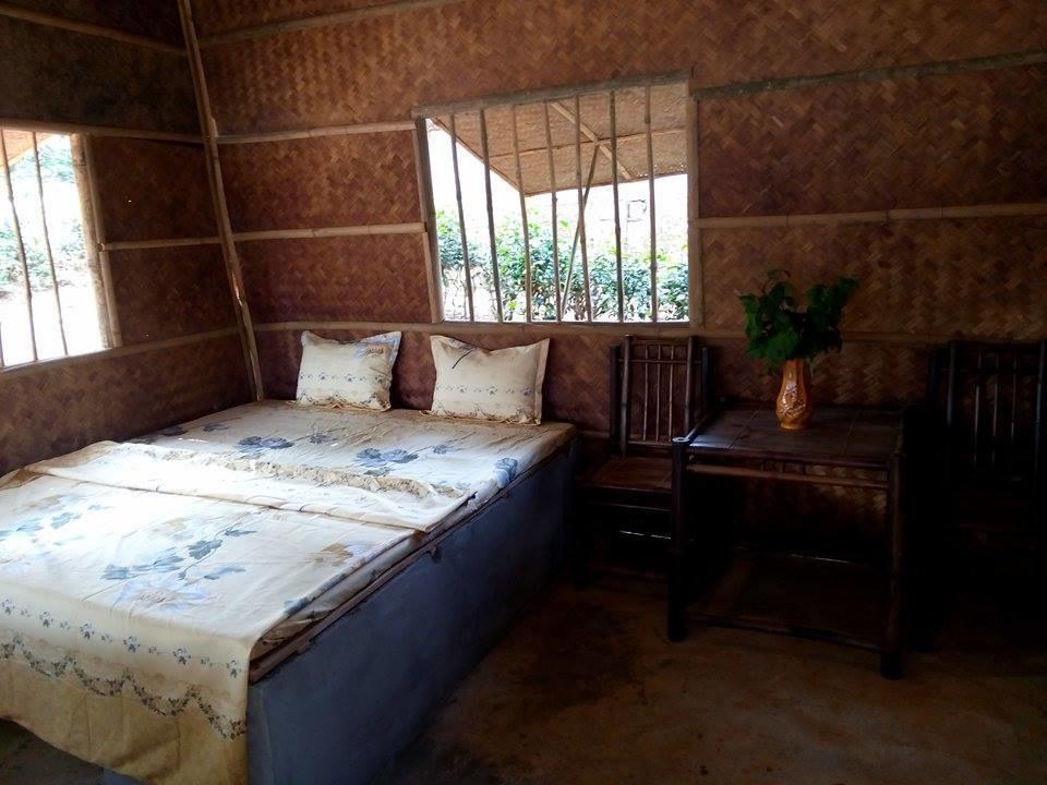 Family Homestay Ba Vi Exterior foto