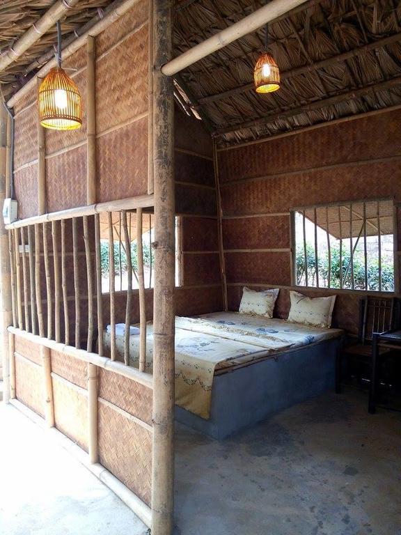 Family Homestay Ba Vi Exterior foto