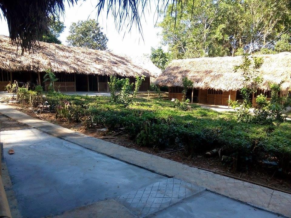 Family Homestay Ba Vi Exterior foto